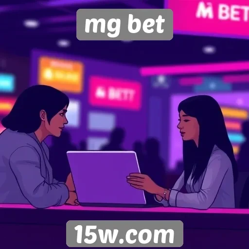 Funcionalidades do atendimento ao cliente do mg bet