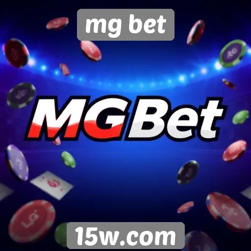 MG Bet oferece ampla variedade de jogos online