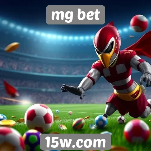 Novas funcionalidades do site de jogos mg bet