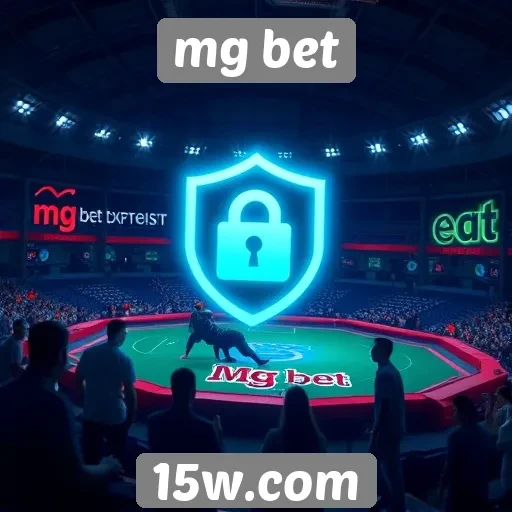 Segurança e confiabilidade do mg bet para usuários