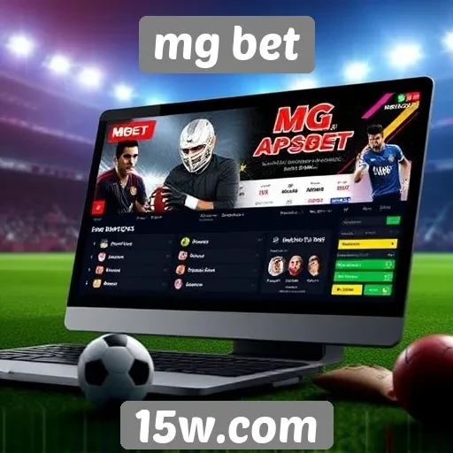 Análise das funcionalidades do site mg bet