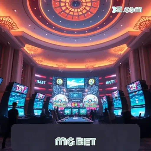 mg bet VIP